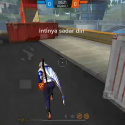 intinya sadar diri 