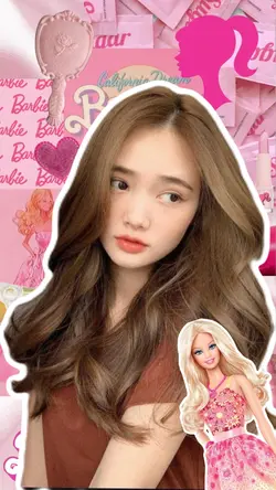wallpaper barbie