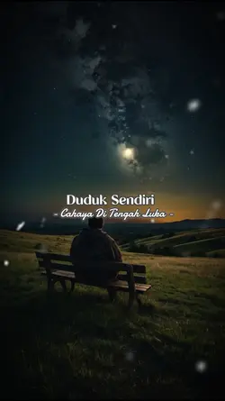CAHAYA DI TENGAH LUK