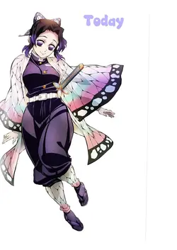 Butterfly girls