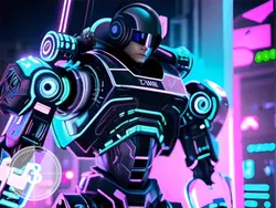Cyberpunk cops 