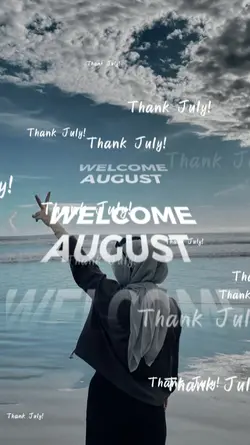 Thank July