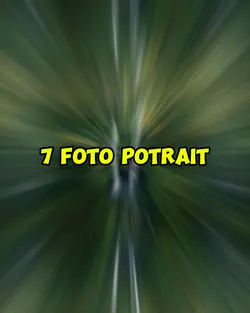 7 foto potrait