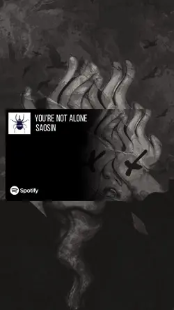 Saosin - you're not 