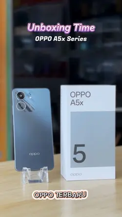 OPPO A5X