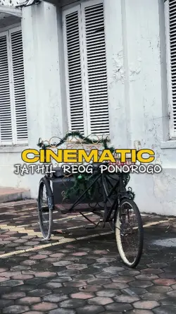 JATHIL REOG PONOROGO