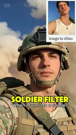 SOLDIER FILTER 