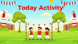 Today Activity 