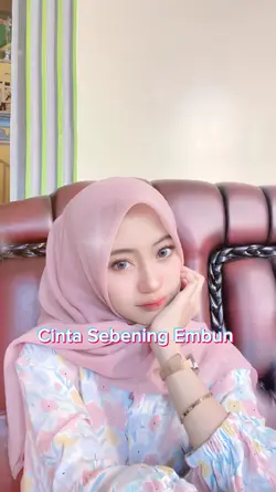 Cinta Sebening Embun