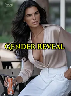 Gender reveal 