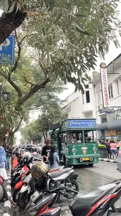 Bandung vibes