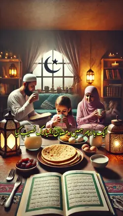 دعا رمضان المبارک