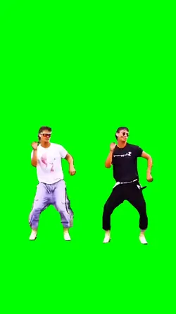 BESTIES DANCING