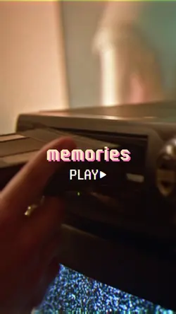 vhs Effekt Template