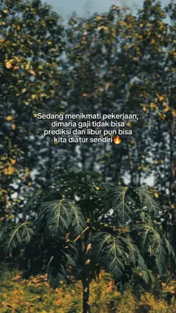 Sedang menikmati pek