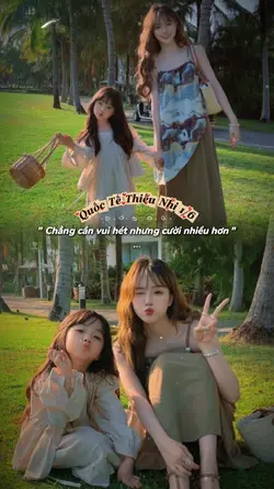 Quốc Tế Thiếu Nhi