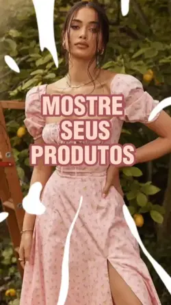 MOSTRE SEUS PRODUTOS