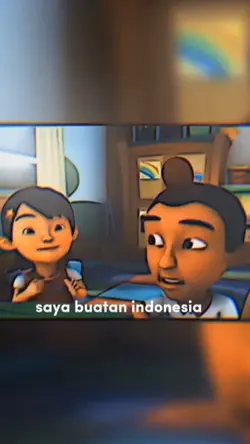 BUATAN INDONESIA 
