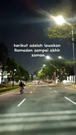 lawakan ramadhan 
