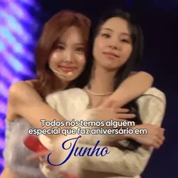 Junho ! 🩷