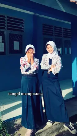tampil mempesona 
