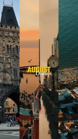 August Dump 