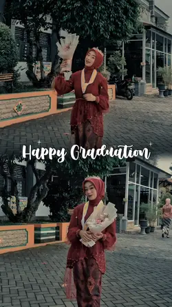 Happy Graduation 