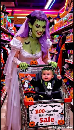 Frankenstein family🎃