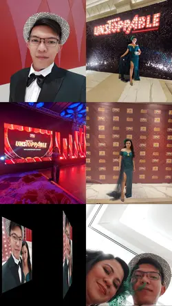 awarding night