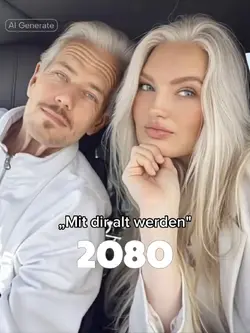 Mit dir alt werden