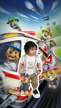 Fondo Paw Patrol