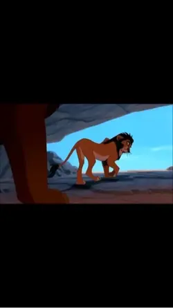 Scar was misundersto