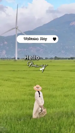Hello May