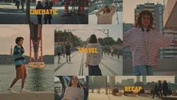 Cinematic travel ❤️