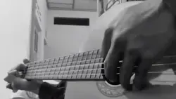 MENTAHAN MAIN GITAR

