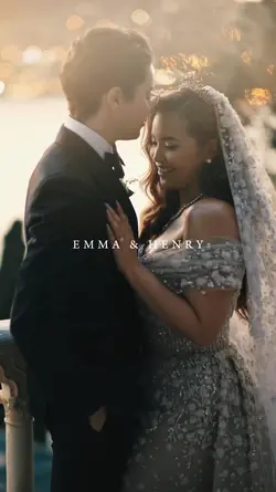 Cinematic wedding 
