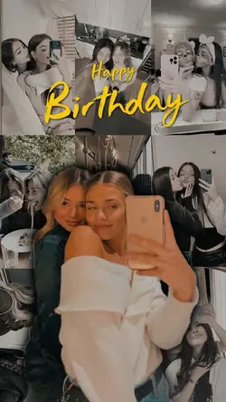 Birthday Love Scroll