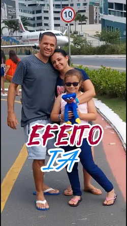 efeito IA