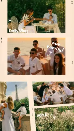 memories with family