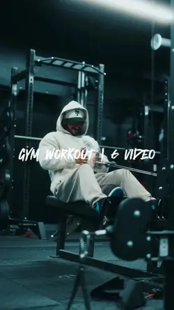 Gym workout | 6