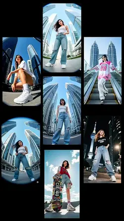 photo template 