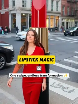 Lipstick Magic