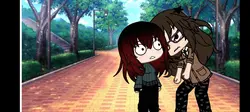 ignore the person