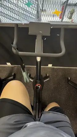 Gym time