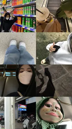 Agustus collage