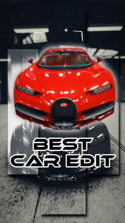 best car edit