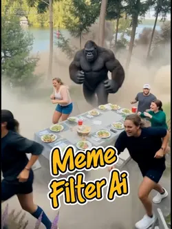 Meme Ai Filter