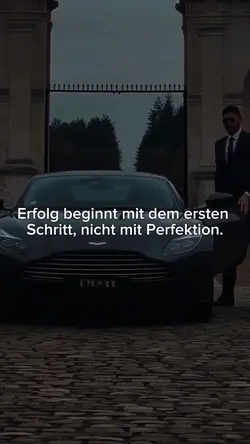 Erster schritt
