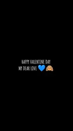 Happy Valentine's