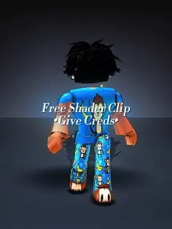 Free shader Clip